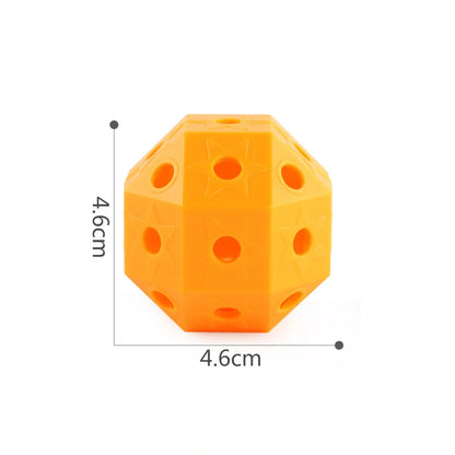 Kids DIY 3D Construction Fort Building Kit with colorful sticks and balls