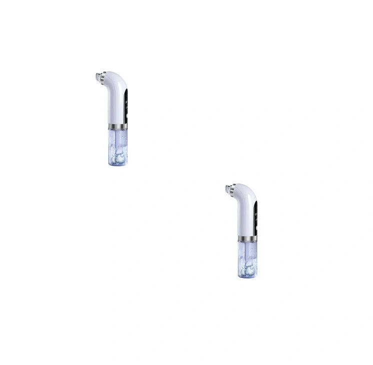 Electric Vacuum Blackhead Acne Pore Cleaner with 6 replaceable probes for customized skincare