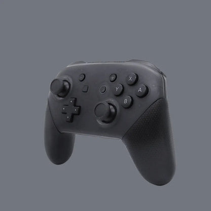 Black Switch PRO wireless Bluetooth gamepad controller for Nintendo Switch Pro Lite