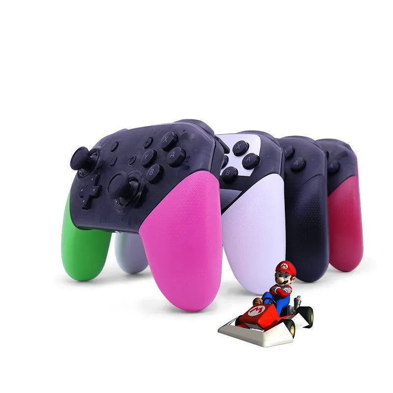 Black Switch PRO wireless Bluetooth gamepad controller for Nintendo Switch Pro Lite