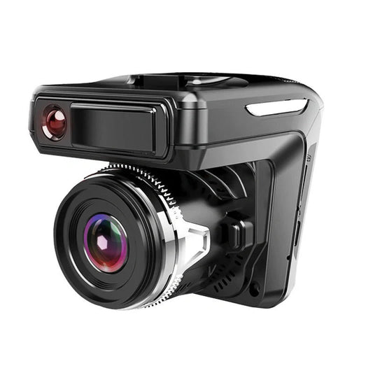 HD Car Camera DVR with Laser Speed Detector and Night Vision