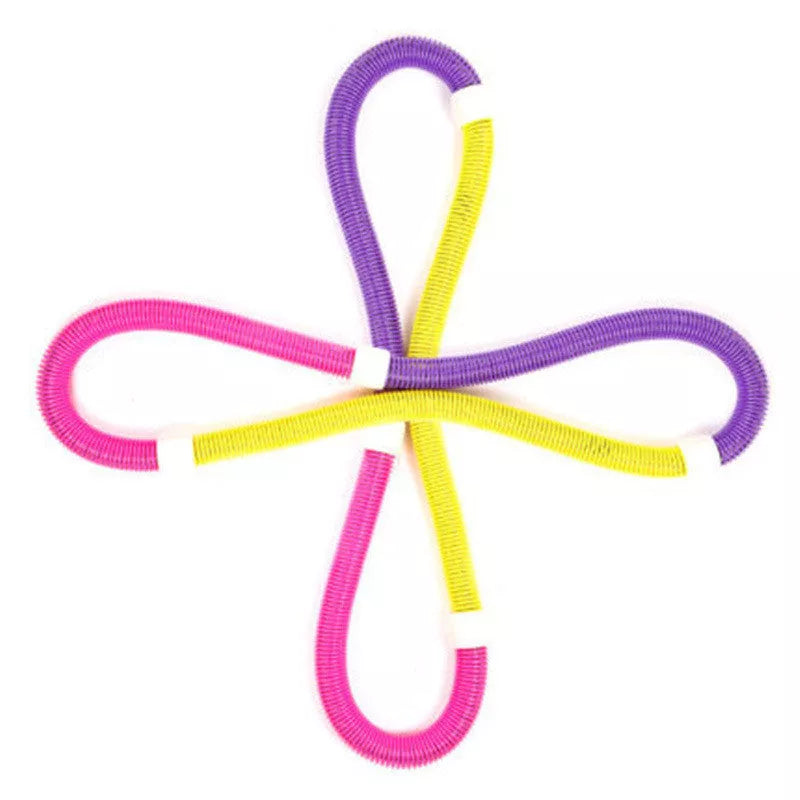 Beginner Hose Hoop Man Fitness Hoop with adjustable weights for core strength and flexibility