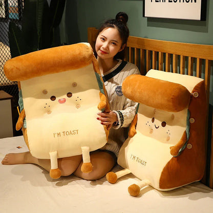 Plush lumbar support pillow in various colors, designed for comfort and ergonomic support in the living room, bedroom, and office