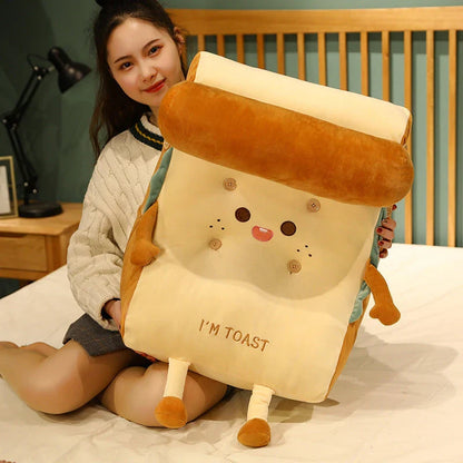 Plush lumbar support pillow in various colors, designed for comfort and ergonomic support in the living room, bedroom, and office