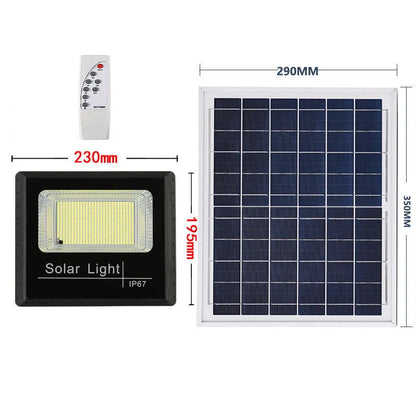 Solar garden light with 5 metre cable for outdoor courtyard lighting in modern Chinese style