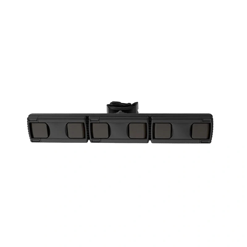 Universal mobile phone and iPad Pro 12.9 tablet holder with 360-degree rotation