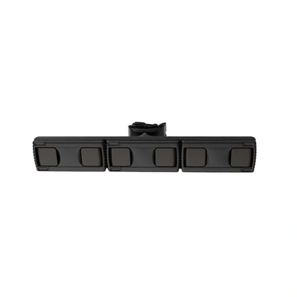 Universal mobile phone and iPad Pro 12.9 tablet holder with 360-degree rotation