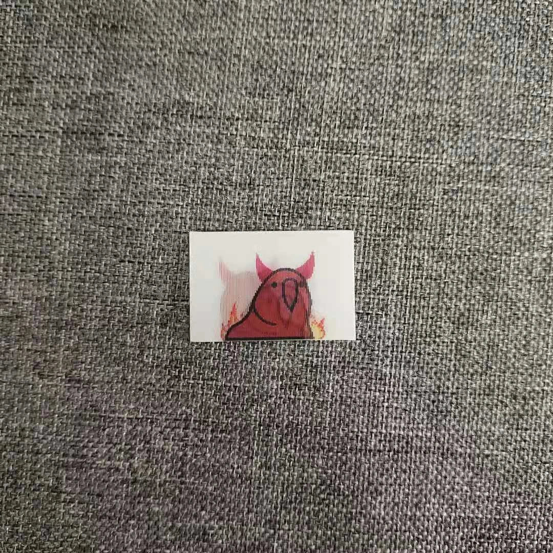 Creative changeable mobile phone shell decoration stickers with 10 unique designs