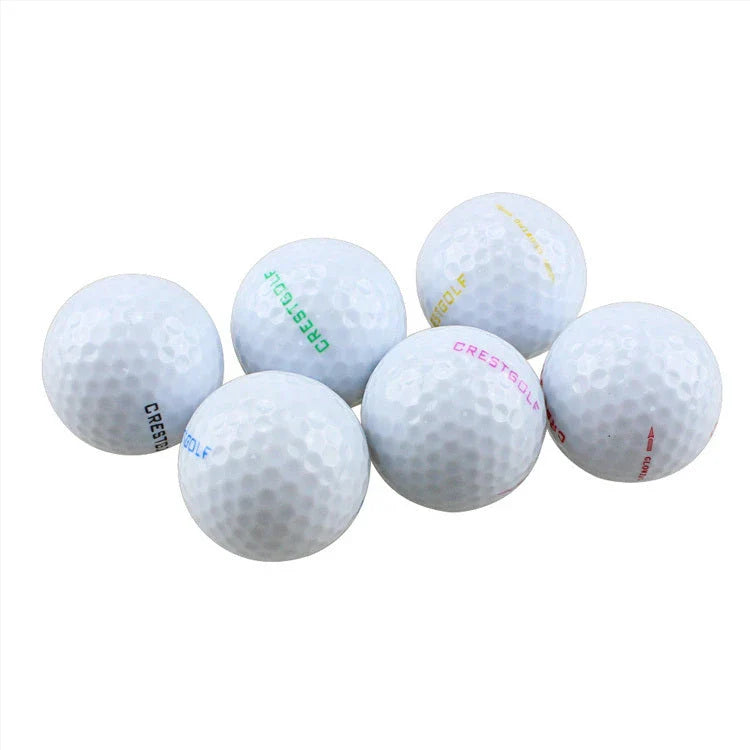 Illuminating Night Golf Balls: Glow-in-the-Dark Practice Balls with Vibrant LED Lights and Durable Design