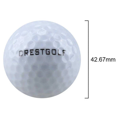 Illuminating Night Golf Balls: Glow-in-the-Dark Practice Balls with Vibrant LED Lights and Durable Design
