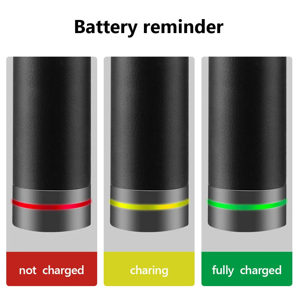 Powerful Percussion Massage Gun with Adjustable Settings and Interchangeable Massage Heads