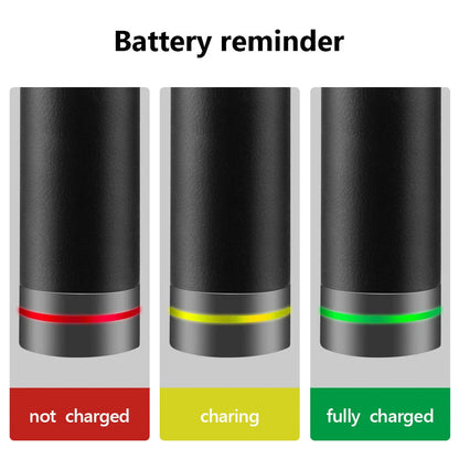 Powerful Percussion Massage Gun with Adjustable Settings and Interchangeable Massage Heads