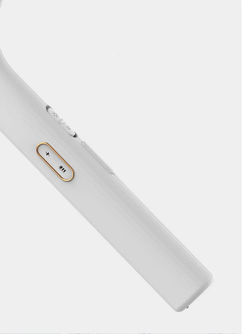 Rechargeable Mosquito Zapper Lamp with electric grid and LED light for indoor and outdoor use