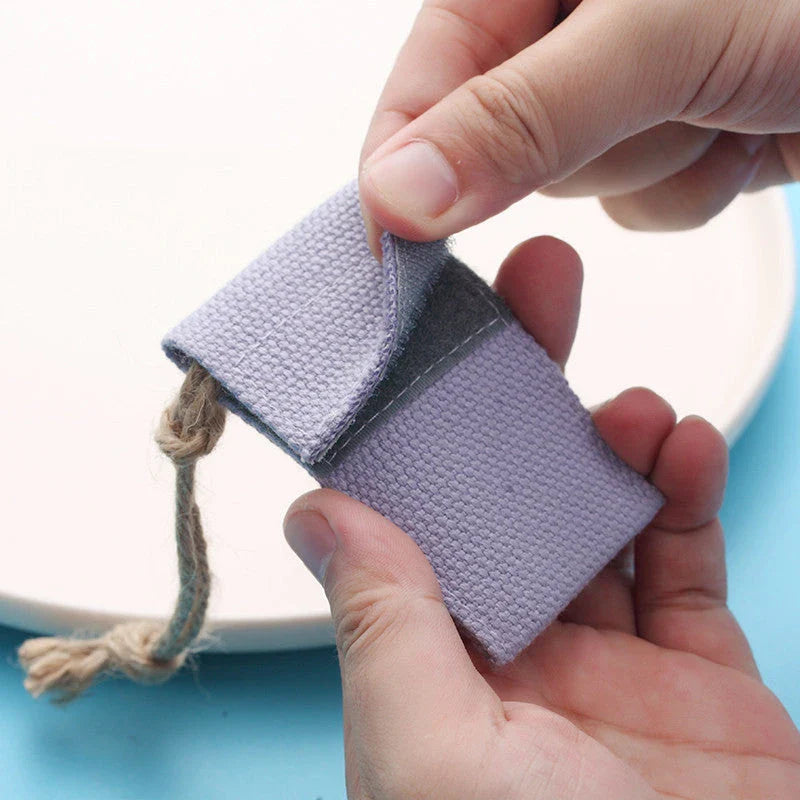 Hhomeenjoy Compact Titanium Folding Spoon - Perfect for Outdoor Dining