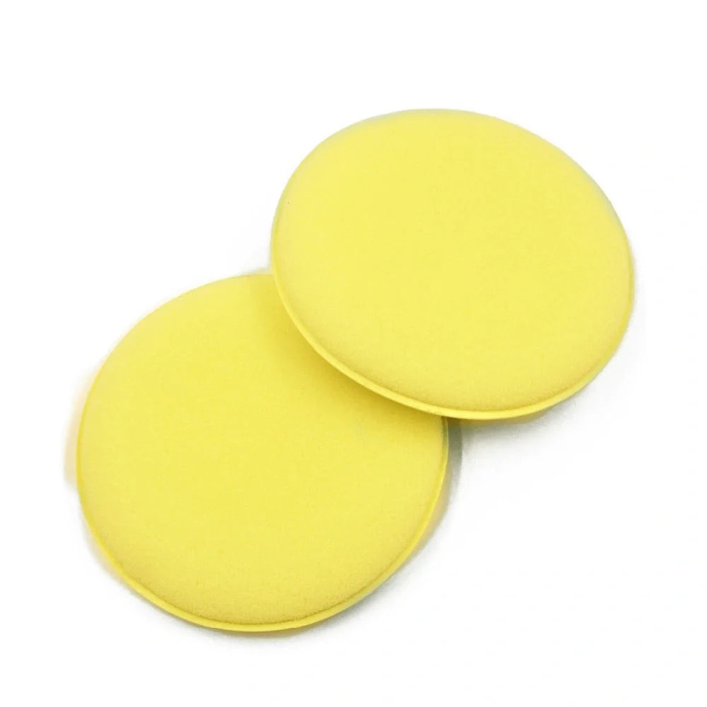 A high-quality car wax that provides a long-lasting, crystal-clear shine and protection for your vehicle's paint.