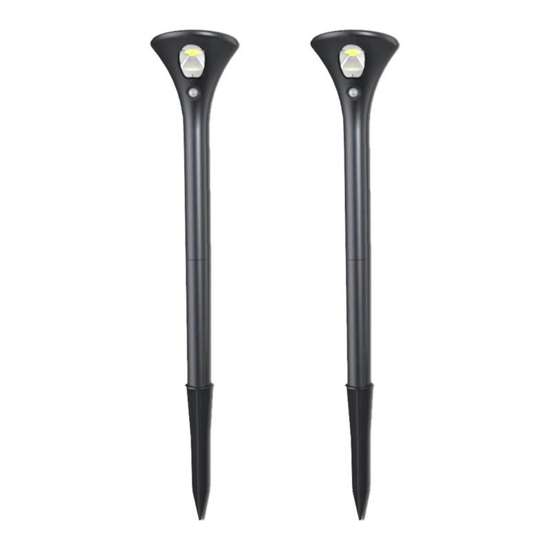 Solar Induction Ground Plug Light: Illuminate your garden path with 0.5W LED efficiency, featuring automatic dusk-to-dawn and IP65 weatherproofing for reliable, cord-free outdoor lighting.