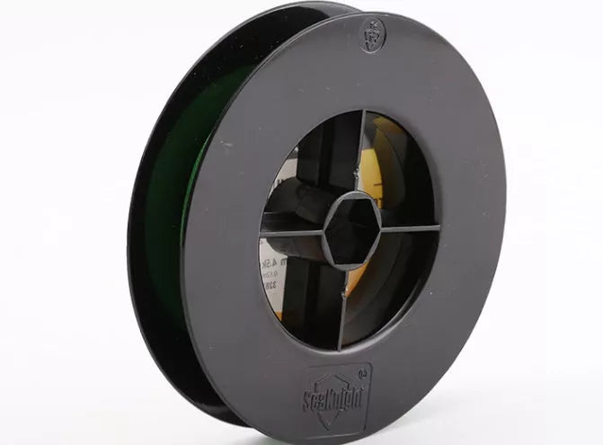 Dima Super-Strength Fishing Line with original silk braid and rubber coating