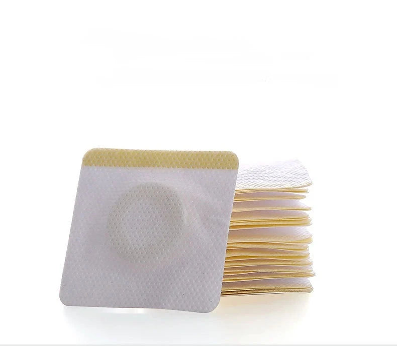 Belly Slimming Patch with natural ingredients for abdominal fat burning