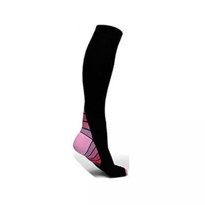 Camouflage gradient football socks with elastic support for sports activities