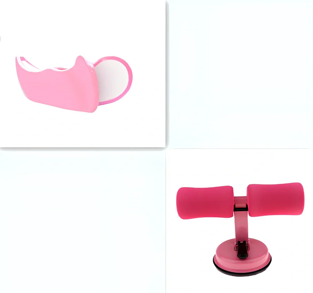 Steel-reinforced pelvic correction trainer in navy blue colour for hip line shaping and posture improvement