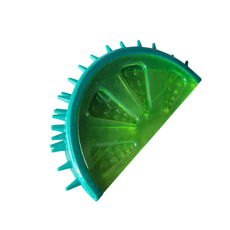 Dog Bite Resistant Ball Sound Bite Toy with luminous effects in various shapes