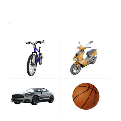 Compact and powerful car air compressor with digital pressure display and long power cord for easy roadside tire inflation