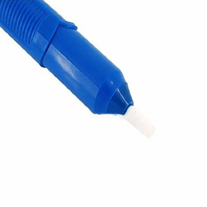 GS-107 manual solder sucker tin pump with temperature adjustment and 330mm ABS plastic construction