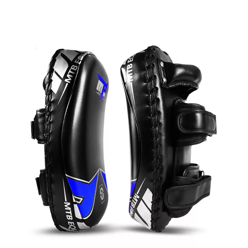 MTB Foot Target for martial arts training in microfiber leather