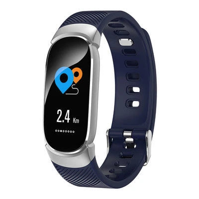 Hhomeenjoy Advanced Fitness Tracker with Vibrant Display