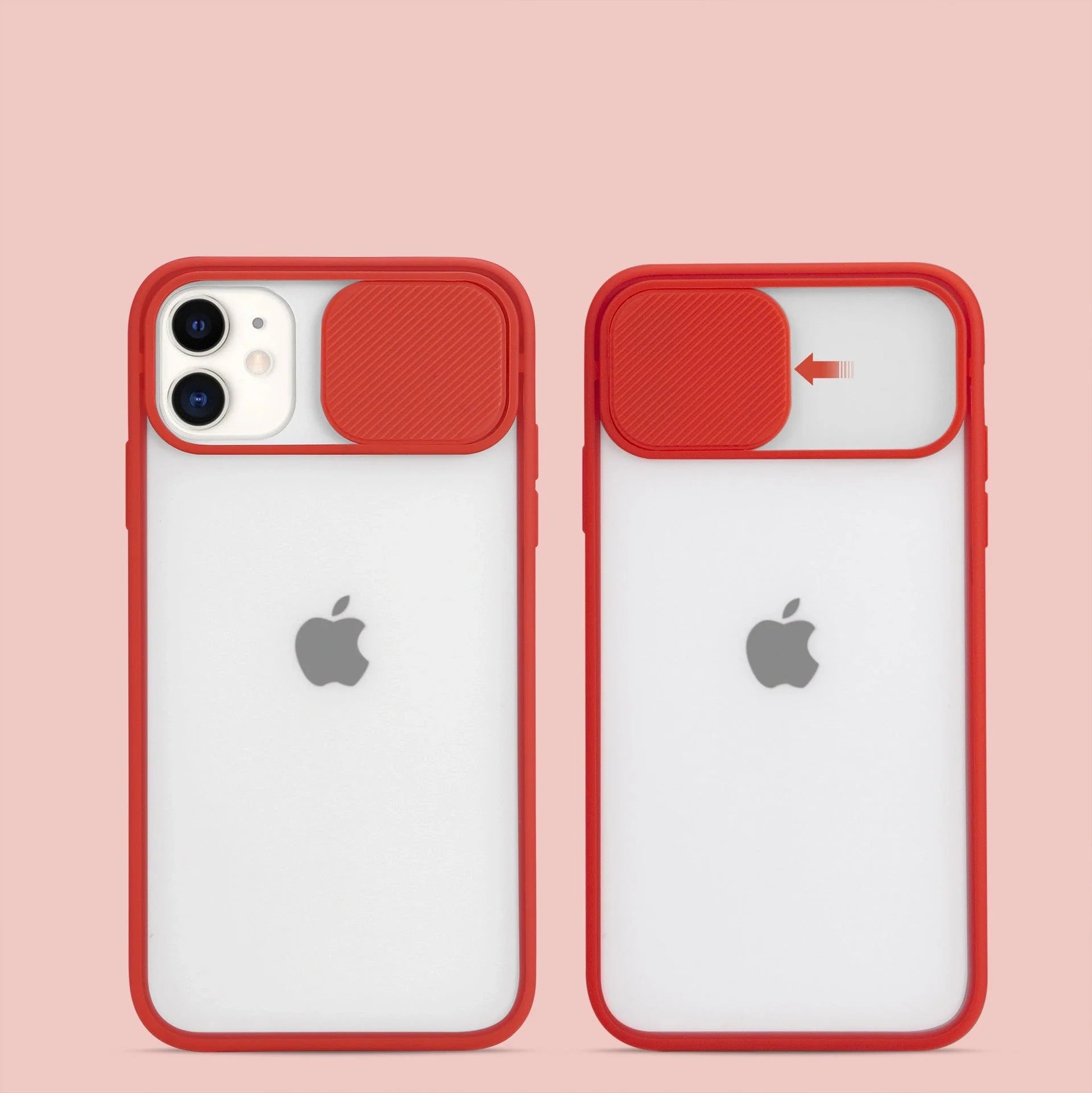 Frosted Surface Camera Protection Mobile Phone Case with Starry Sky Design for iPhone