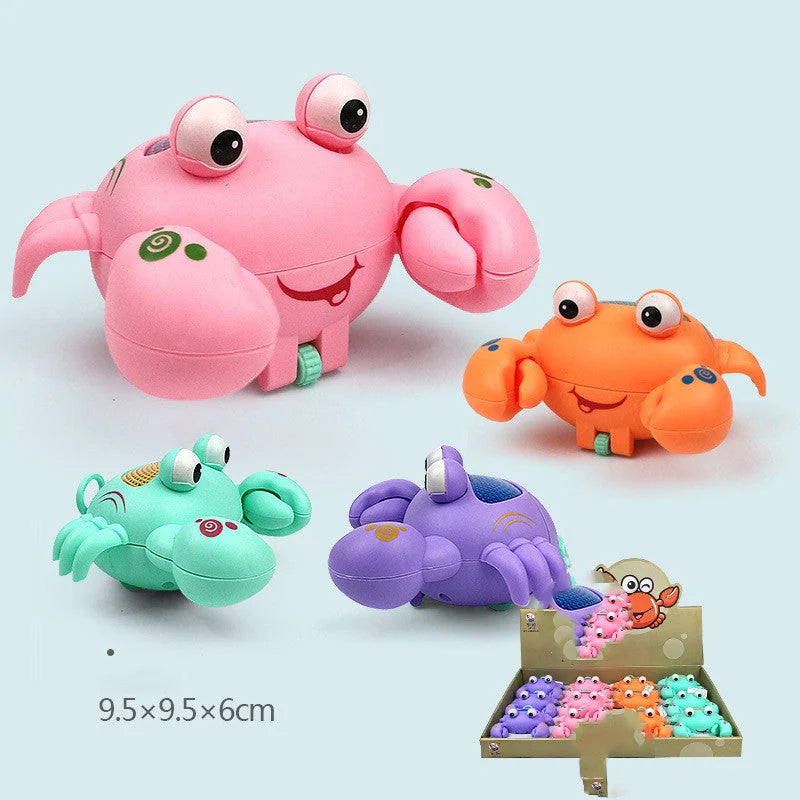 Interactive LED pull string animal toy for kids development with various animal models