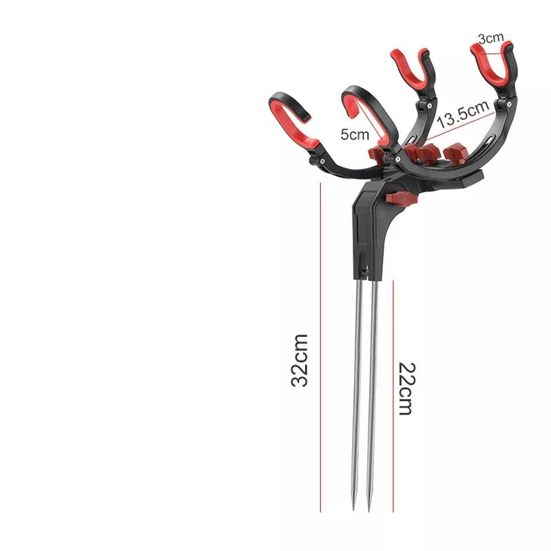 Master Fish Detector with high-sensitivity bearing trigger for automatic fish bite detection