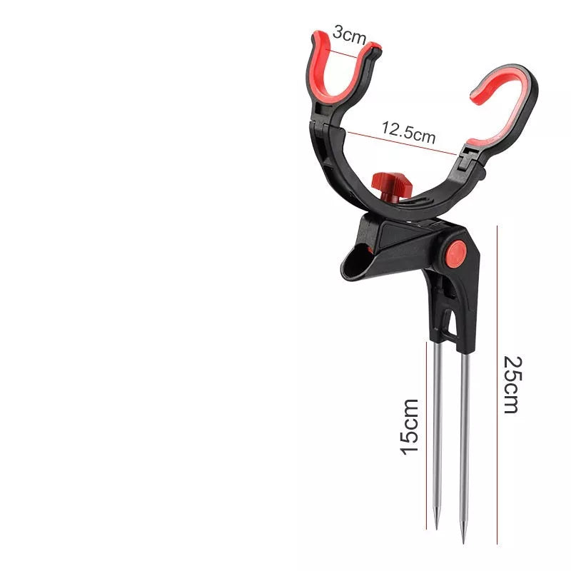 Master Fish Detector with high-sensitivity bearing trigger for automatic fish bite detection
