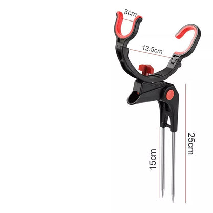 Master Fish Detector with high-sensitivity bearing trigger for automatic fish bite detection