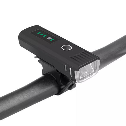 Light Sensor Bicycle Light with 250 lumens brightness and smart light modes