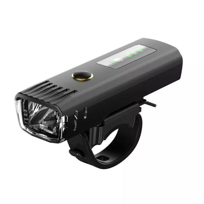 Light Sensor Bicycle Light with 250 lumens brightness and smart light modes
