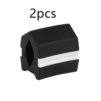 Jawline fitness ball and facial toner in blue, red, rose red, and black for muscle strengthening