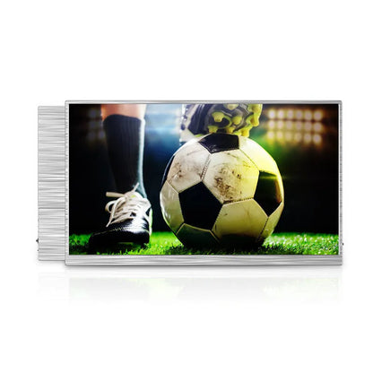 Zeuslap 15-inch ultra-thin portable monitor with IPS screen and HDMI cable for gaming