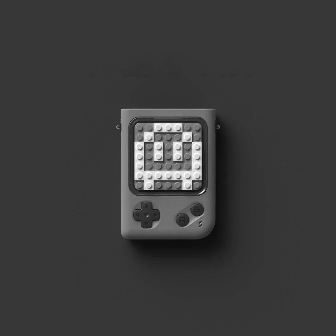 Portable Game Console Fan - Quiet, Long-Lasting Cooling for On-the-Go Gaming