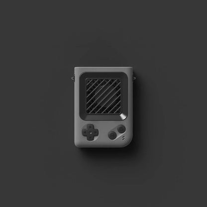 Portable Game Console Fan - Quiet, Long-Lasting Cooling for On-the-Go Gaming