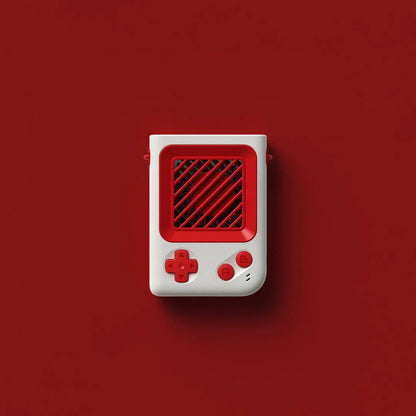 Portable Game Console Fan - Quiet, Long-Lasting Cooling for On-the-Go Gaming