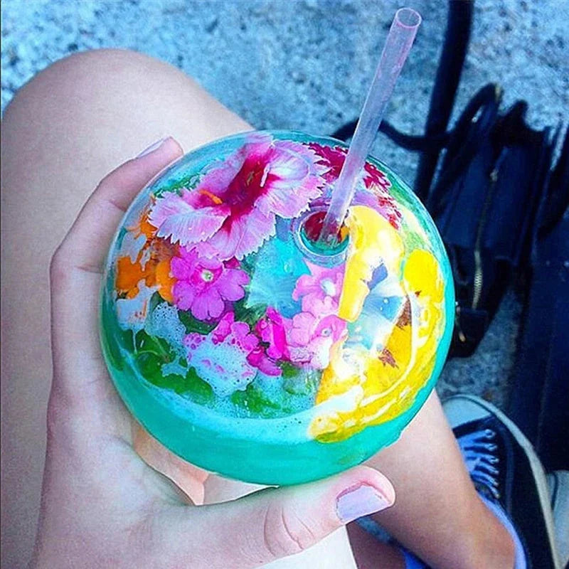 Hhomeenjoy Elegant Borosilicate Cocktail Glasses for Sophisticated Sipping