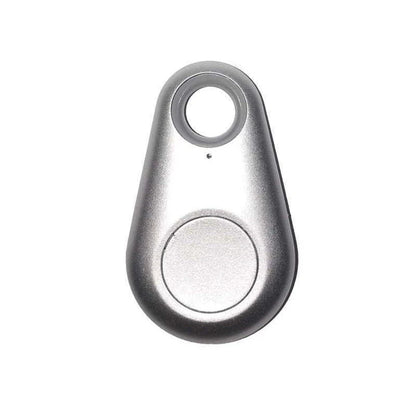 Compact Bluetooth tracking tag with smartphone app to find lost keys, wallet, pets and other valuable items