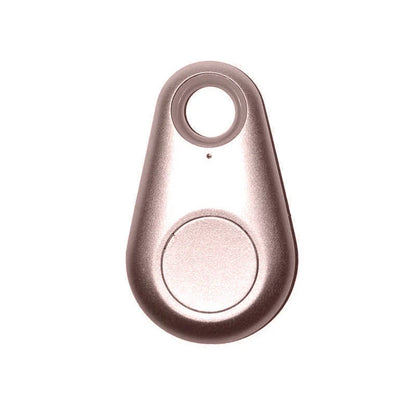 Compact Bluetooth tracking tag with smartphone app to find lost keys, wallet, pets and other valuable items