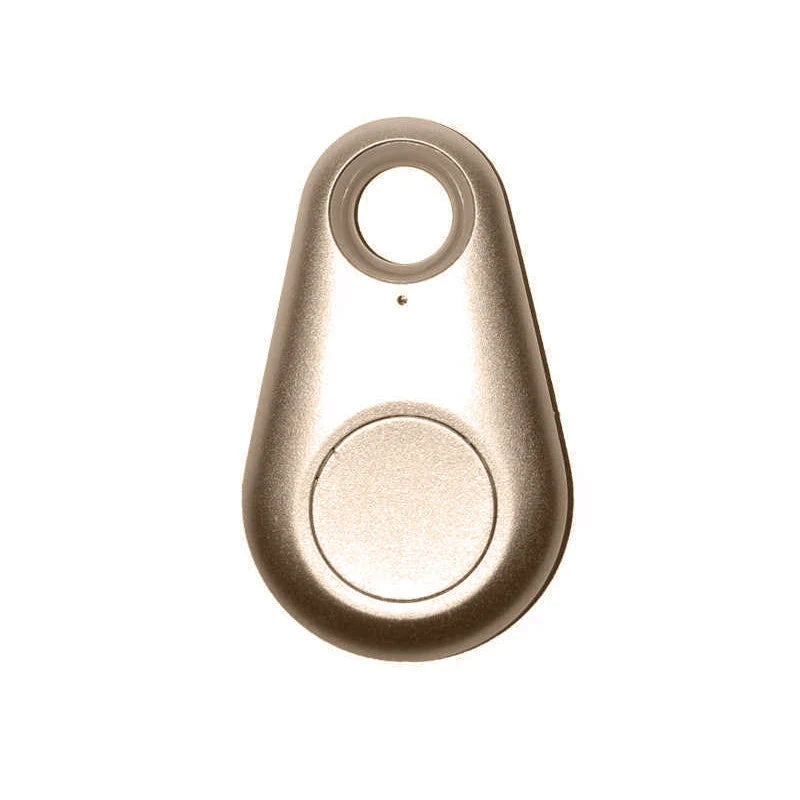 Compact Bluetooth tracking tag with smartphone app to find lost keys, wallet, pets and other valuable items