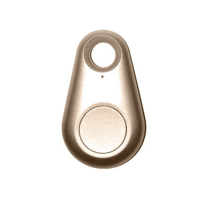 Compact Bluetooth tracking tag with smartphone app to find lost keys, wallet, pets and other valuable items