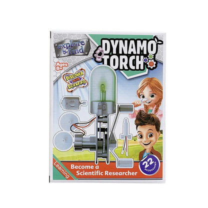 Educational science kit featuring eight planet models, a weather station, and environmental rocket