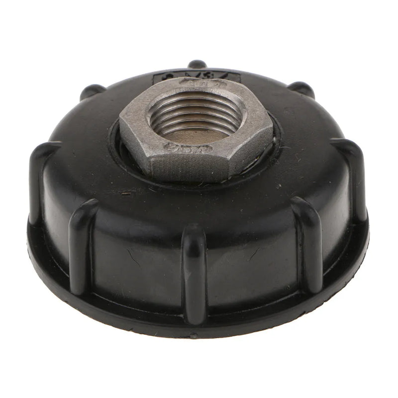 Chemical barrel joint for 1000 litre urea and domestic barrels with 60cm thick thread inlet and 6-minute inner wire outlet compatible with PPR PVC metal pipe fittings valves