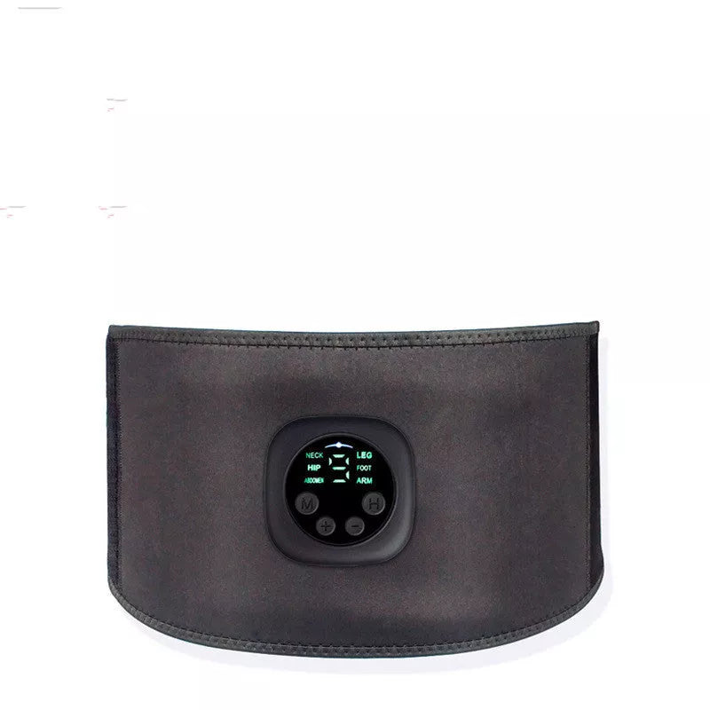 Rechargeable Abdominal Muscle Stick Fitness Device for core training