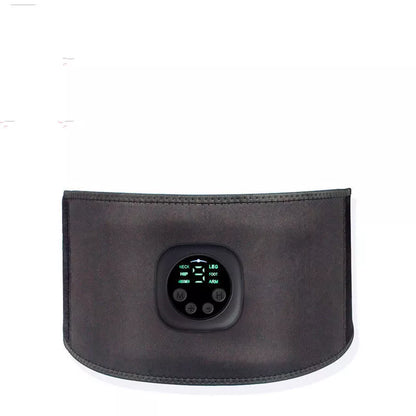 Rechargeable Abdominal Muscle Stick Fitness Device for core training